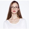 Aroncent Negative Blue Light Anti Fatigue Lens Protection Transparent Eye