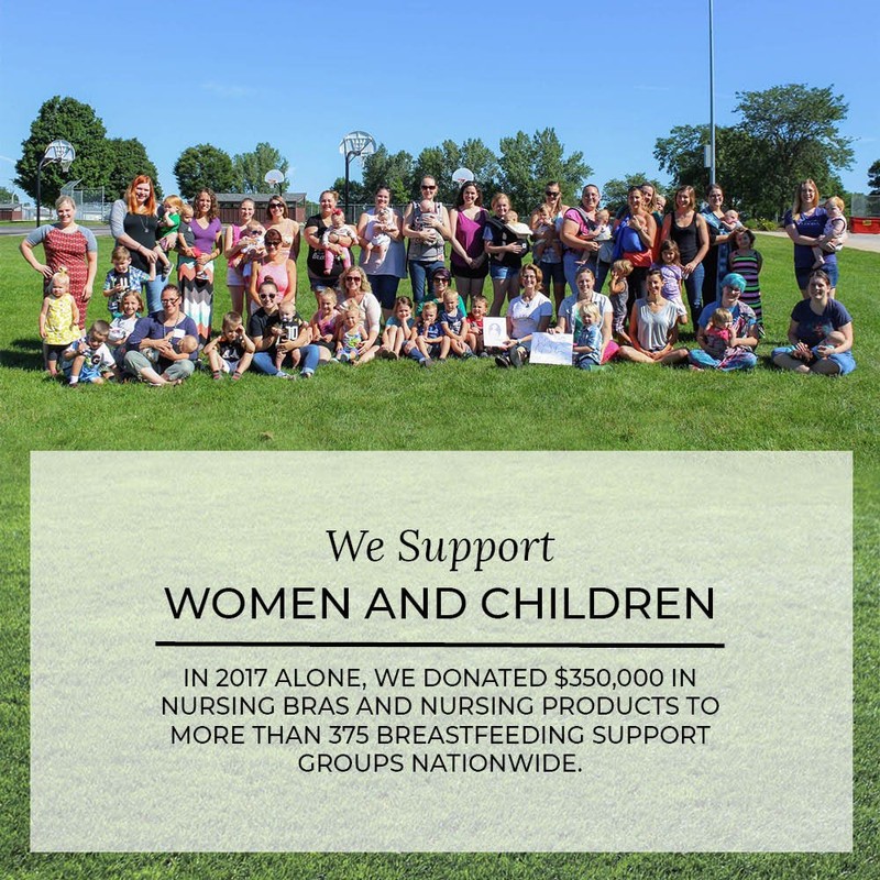 LEADING LADY Washable Nursing Pads 6 Pack White