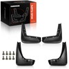 a-premium Splash Guards Guardabarros Mud Flaps compatible con 300 2013-2016