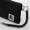 Starter Black Label Trifold Wallet, Black, One size