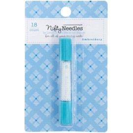 Sew Together NIFTY Needles, Embroidery 18/Pkg
