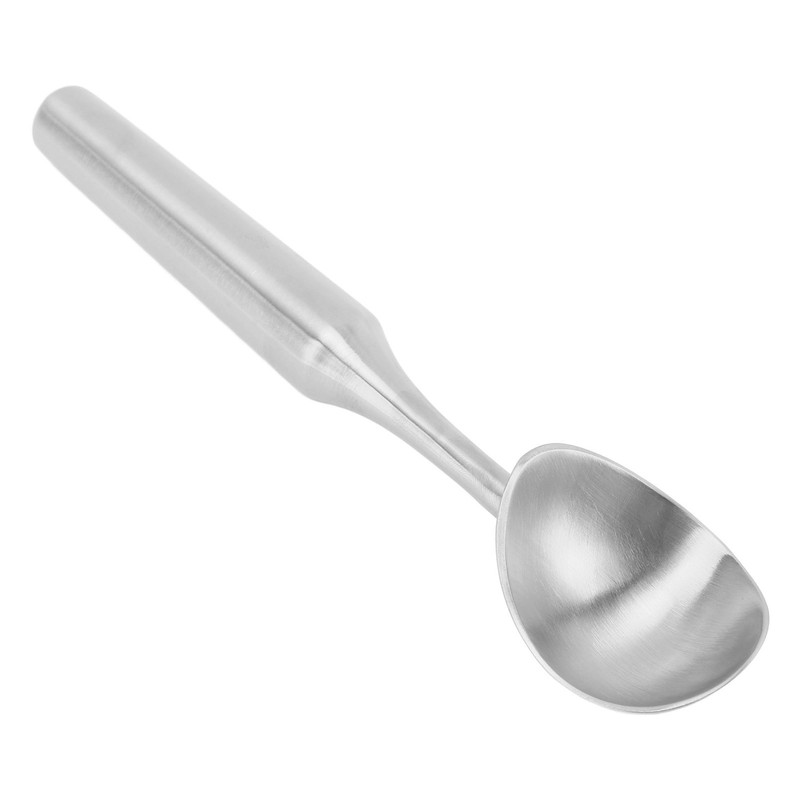 304 Stainless Steel Ice Cream Scoop Long Handle Fruit Ice