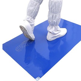 Sticky Mat 300 sheets Clean Mat Factory use Sticky dust removal for pet shops for livestock use, 01. 45x60 300 sheets / 스티키매트 300장 크린매트 공장용 애견샵용 축사용  끈끈이 먼지제거, 01. 45x60 300장