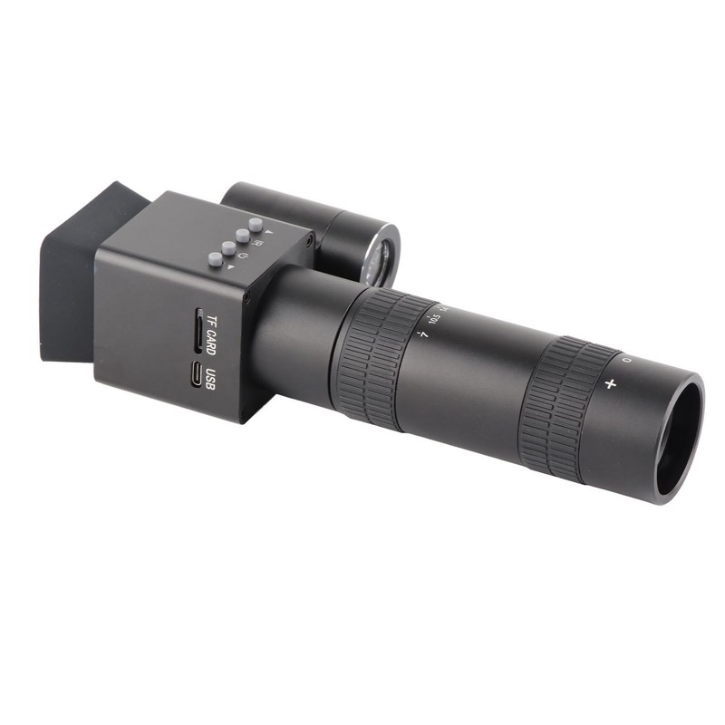 Night Vision Monocular HD Clear Accurate Color Display Infrared Monocular