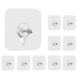 ZEZOKK Premium Stainless Steel Wall Hooks Waterproof Rustproof Storage Solution