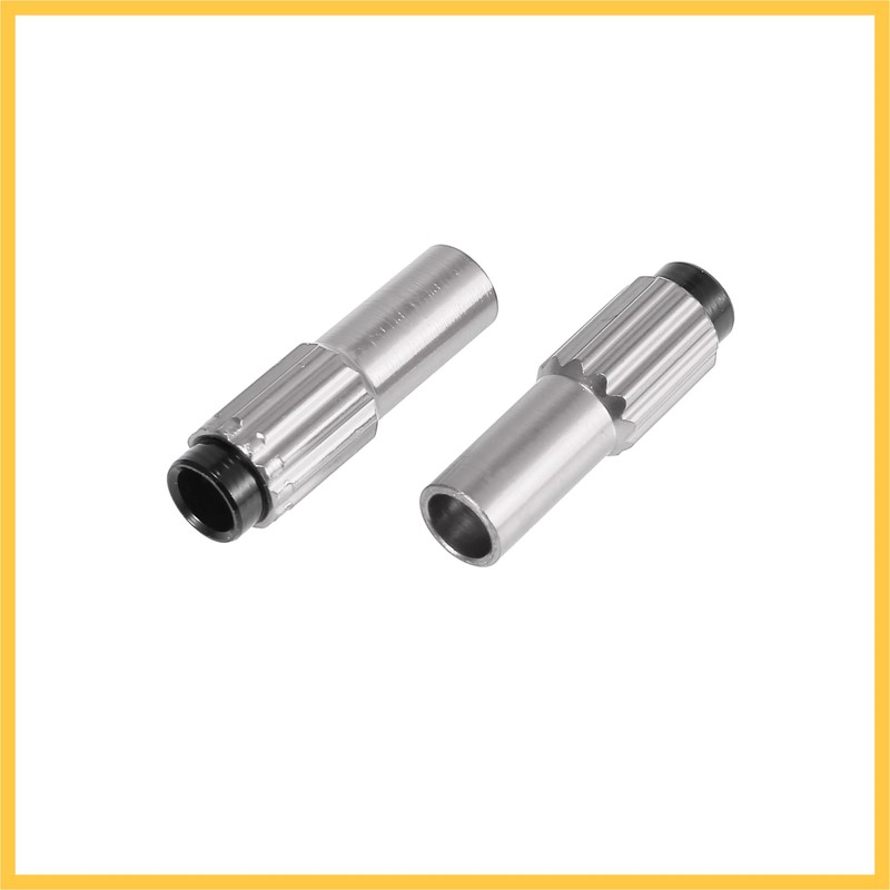 BULLSPANN Metal Bicycle Cable Adjuster Bolt Brake Gear Shift Connector