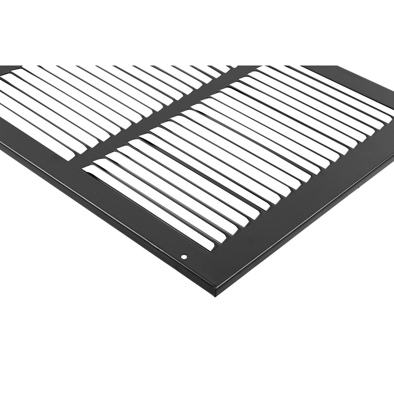 16" X 16" Steel Return Air Grilles - Sidewall and