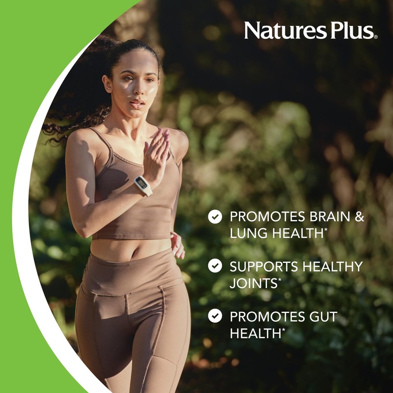 Natures Plus PRO Berberine 750 mg - 60 Capsules -