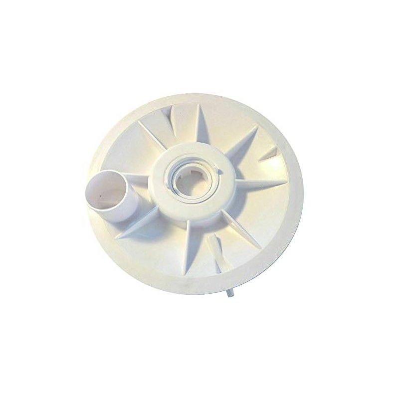 QUIPTRON VAC Plate Skimmer - Aussie Gold Vacuum Plate for