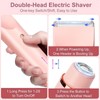 Electric Hair Trimmer Set, 1 Box 2 in 1 Waterproof