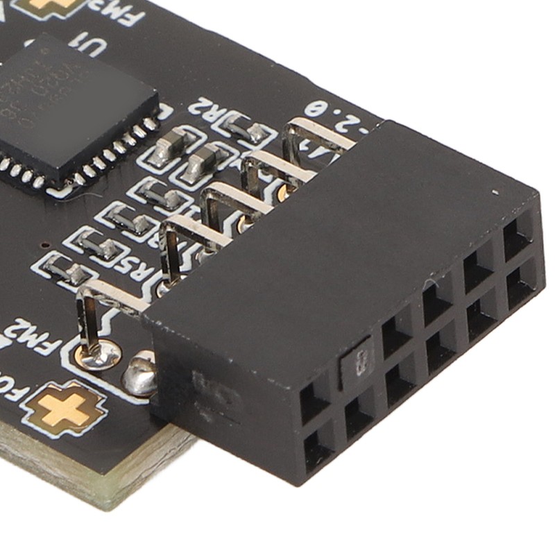TPM2.0 Module TPM SPI 12Pin Module with SLB 9670 Standalone