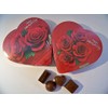 Elmer Chocolate in Heart Shaped Boxes (Pack of 2)