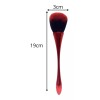 Cosmetic Brush Brocha Para Maquillaje Aplicacion De Polvo Cerdas Suaves