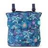 Sakroots Olympic Convertible Backpack in EcoTwill, Adjustable Straps, Royal Blue