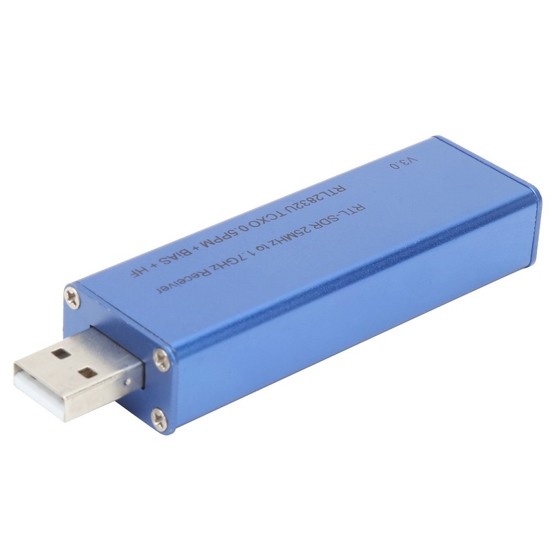 Radio Receiver for AM NFM FM DSB USB LSB CW