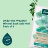 Kneipp Under The Weather Eucalyptus Mineral Bath Salt Mini -