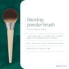 EcoTools Blurring Powder Makeup Brush, for Loose & Pressed Powder,