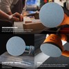 5 inch Sanding Discs 400 grit Mesh Disc Ceramic Abrasive