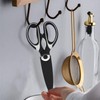 21 cm Kitchen Scissors, Kitchen Scissors with Sheath, for Meat,