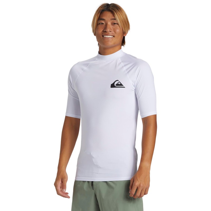 Quiksilver Men's Everyday UPF50 Surf Shirt Rash Guard