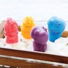 ZOKU Outdoor Dinosaur Pop Mold available in Green -