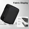 Miloocul Leather External Hard Drive Case for Western Digital WD