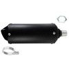 JMCHstore Performance Exhaust Muffler Silencer for Predator 212 196cc GX160
