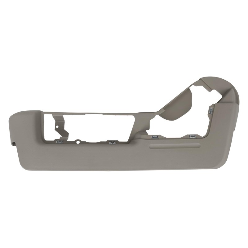 TQPONLY Driver Side Seat Trim Cover | Compatible with 2009-2014