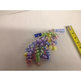 Berwick Set 6 Berwick Gift Ribbon Bows Curl Swirl Curling Ribbon Pastel