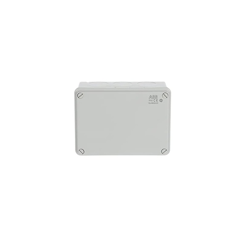 ABB IP65 Junction Box • Fully Dust Sealed Enclosure •