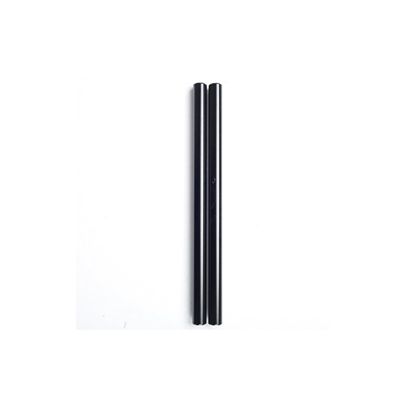 Movo Photo PT10 Set of Two Aluminum 15mm Rods for