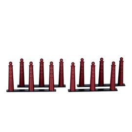 Lemax - Christmas Village - Accessory: Amsterdammertje (Set of 4)