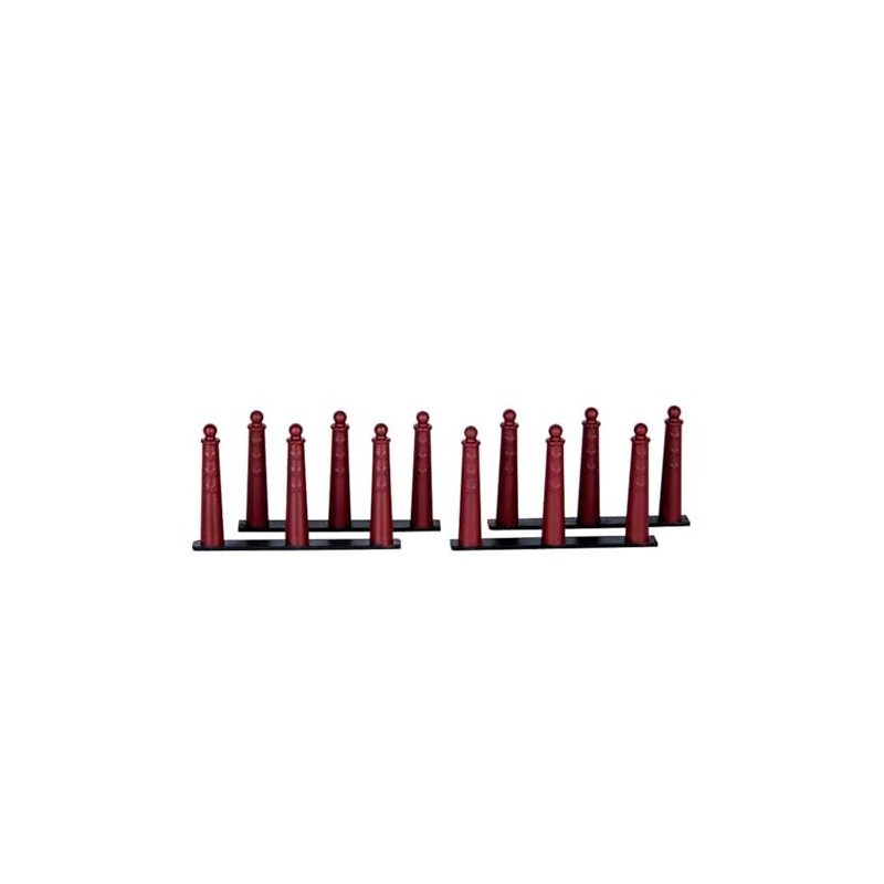 Lemax - Christmas Village - Accessory: Amsterdammertje (Set of 4)