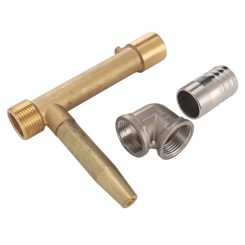 Quick Coupler Valve Key Tool G1 Rust Proof Easy Installation