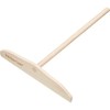KitchenCraft KCCPSPREAD Crepe Spreader, Beechwood, 24 cm , Beige