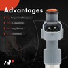 A-Premium Set of 4 Fuel Injectors Compatible with Subaru Outback