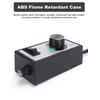 Fan Speed Controller, Variable Speed Switch Controller Adjuster Electric Motor
