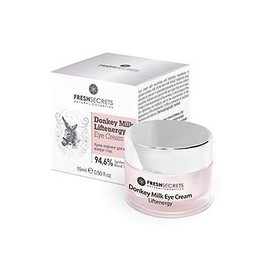 Fresh Secrets Liftenergy Eye Cream Donkey Milk 15 ml/0.50 fl.oz