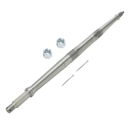 M MATI Rear Axle Shaft for Honda TRX250R 1986-1989 42310-HB9-000 42310-HB9-770 42310-HB9-771