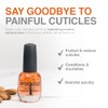 Probelle Kukui Nut Oil Aceite botánico para cutículas, acondiciona y