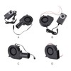 Air Blower Portable Time Saving Multi Purpose Hand Crank BBQ