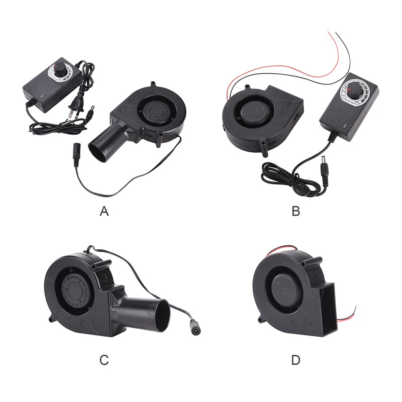 Air Blower Portable Time Saving Multi Purpose Hand Crank BBQ