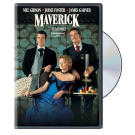 Maverick (2009) Mel Gibson; James Garner; Jodie Foster
