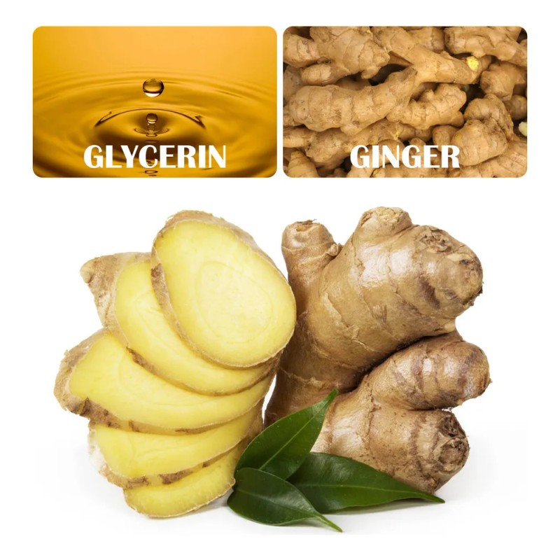 . Aceite De Jengibre For Desintoxicar Y Desintoxicar 10 Ml