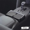 Tsuchiya Yac Model-Specific Accessories for Toyota 80 Series Harrier Console