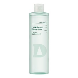 [Doctor Different] Scaling Toner (Oily) 300ml / [닥터디퍼런트] 스케일링 토너(지성) 300ml