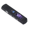 Digital Voice Recorder Noise Reduction 8GB MP3 Player 220mAh 3.5mm
