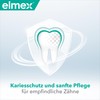 elmex Sensitive Teeth Rinse 400 ml - Dental Rinse for