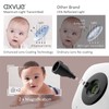 AXVUE Video Baby Monitor, Comfortable Slim Design Handheld Enclosure, 4.3"
