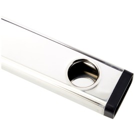 Technivorm Moccamaster 53054 9-Holes Coffee Outlet Arm, One Size, Silber